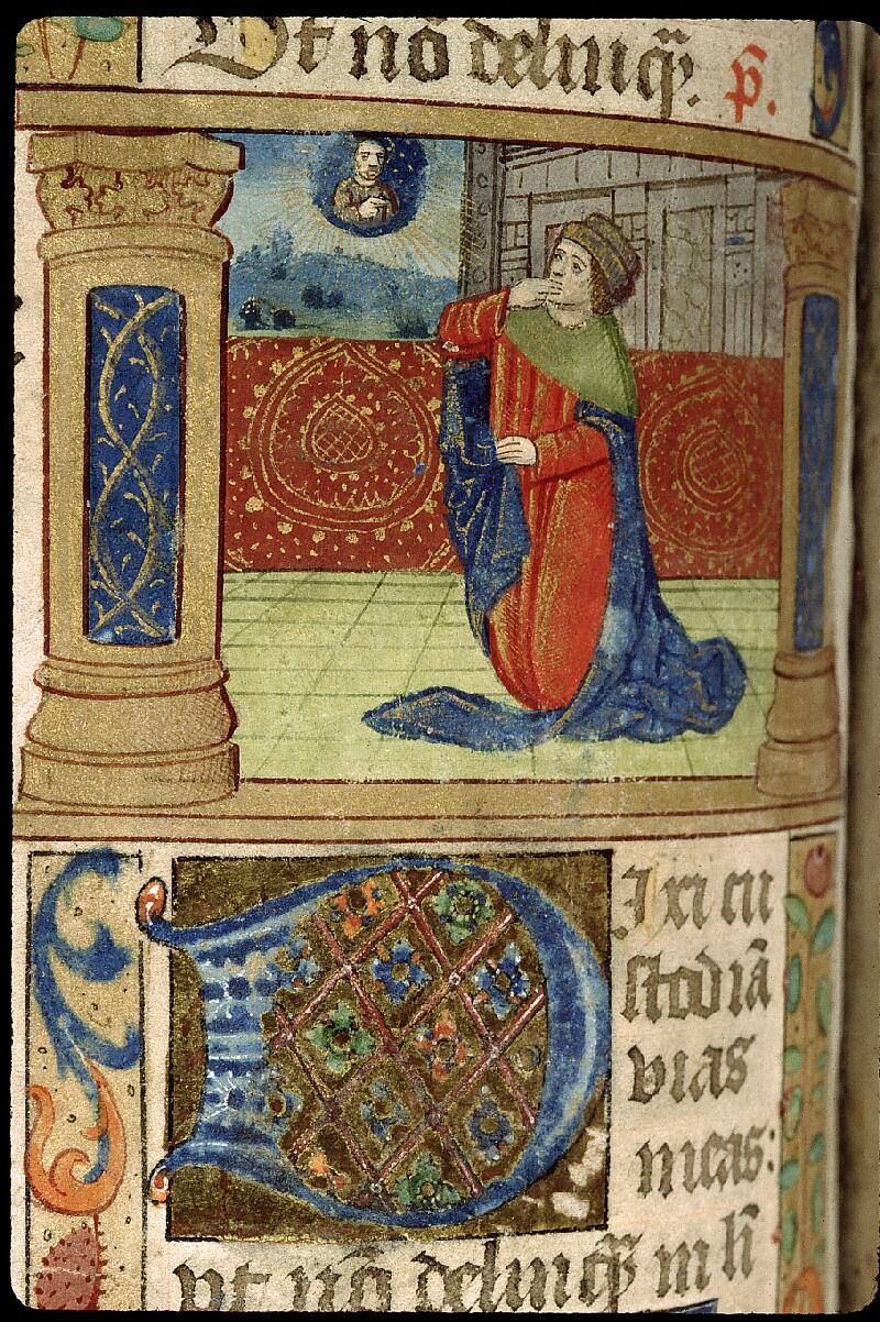 Paris, Bibl. Sainte-Geneviève, ms. 1266, f. 152v