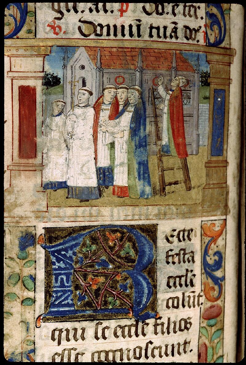 Paris, Bibl. Sainte-Geneviève, ms. 1266, f. 293v