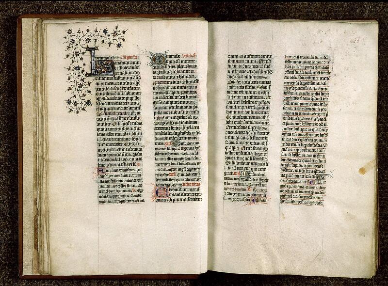 Paris, Bibl. Sainte-Geneviève, ms. 1267, f. 017v-018