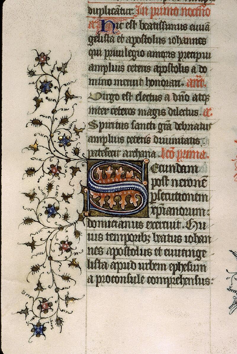 Paris, Bibl. Sainte-Geneviève, ms. 1267, f. 066v