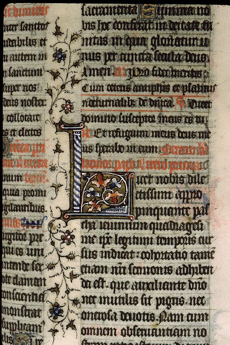 Paris, Bibl. Sainte-Geneviève, ms. 1267, f. 151