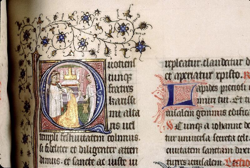 Paris, Bibl. Sainte-Geneviève, ms. 1267, f. 231