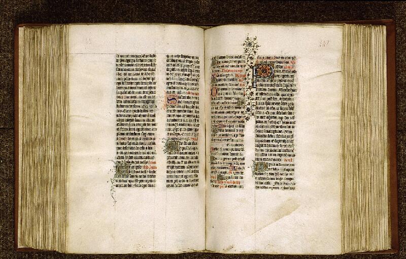 Paris, Bibl. Sainte-Geneviève, ms. 1267, f. 247v-248
