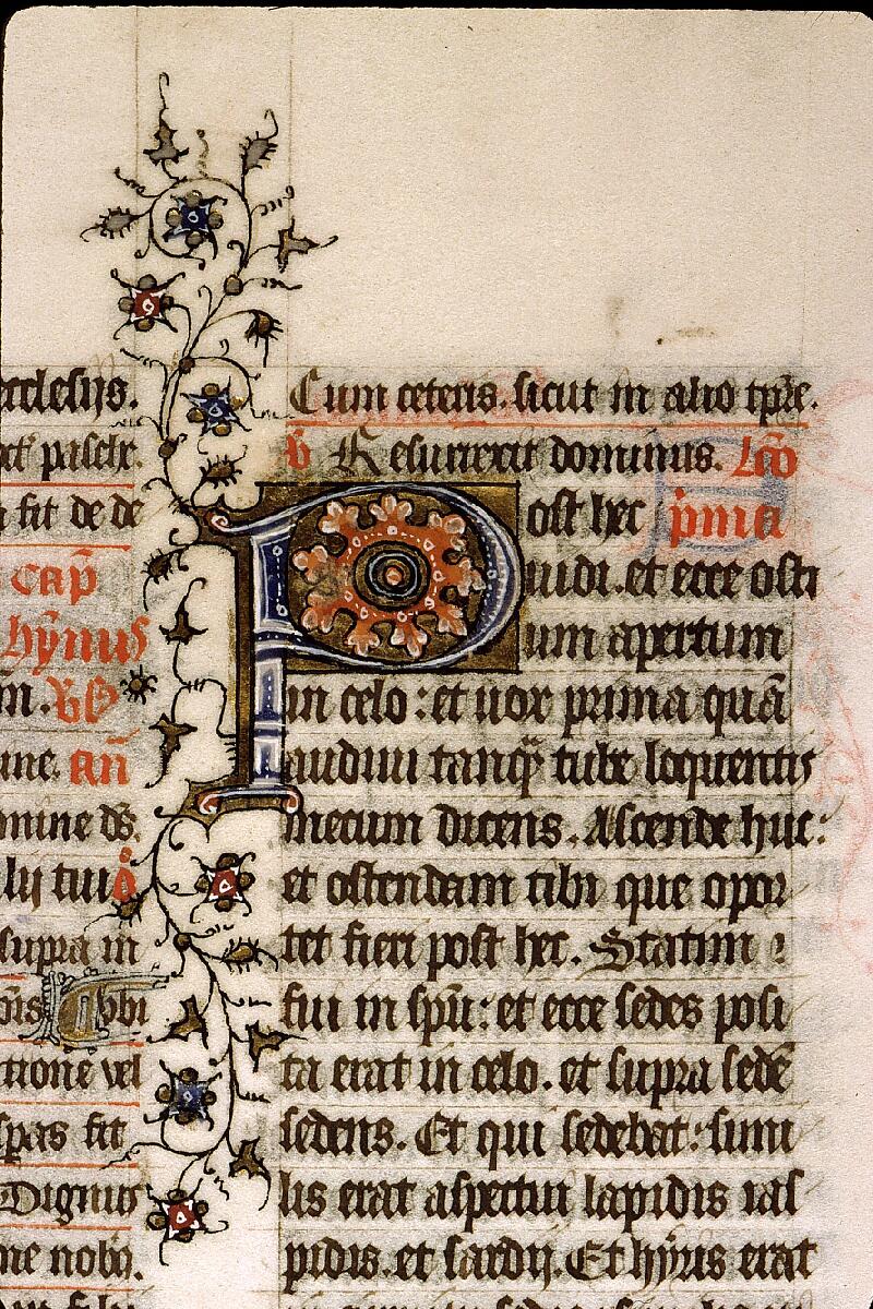 Paris, Bibl. Sainte-Geneviève, ms. 1267, f. 248