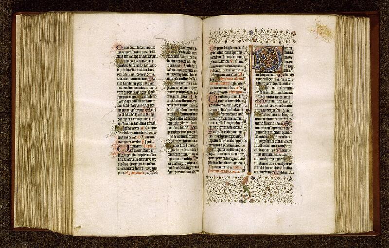 Paris, Bibl. Sainte-Geneviève, ms. 1267, f. 297v-298