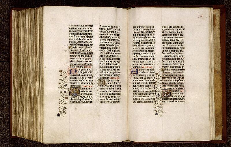 Paris, Bibl. Sainte-Geneviève, ms. 1267, f. 429v-430