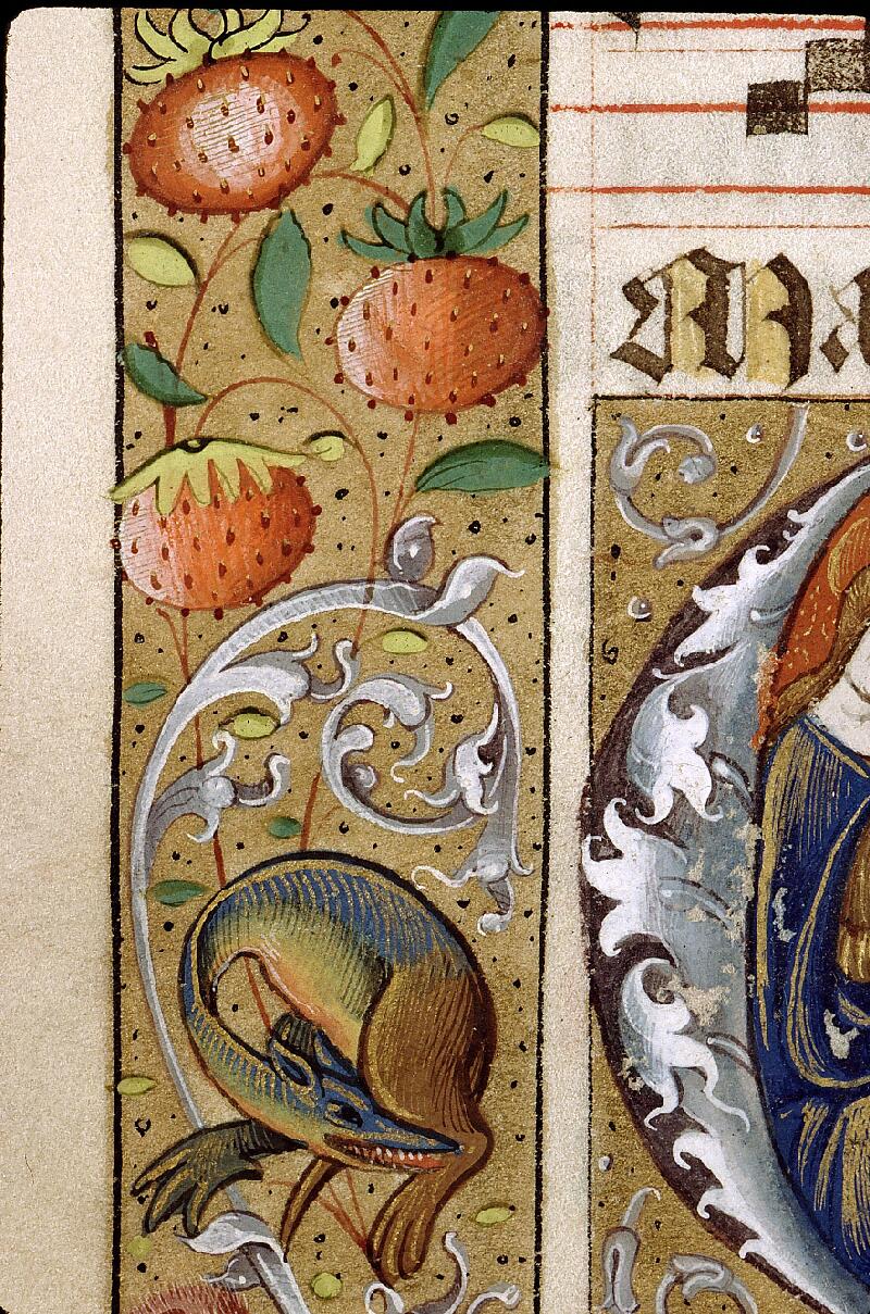 Paris, Bibl. Sainte-Geneviève, ms. 1272, f. 013v - vue 2