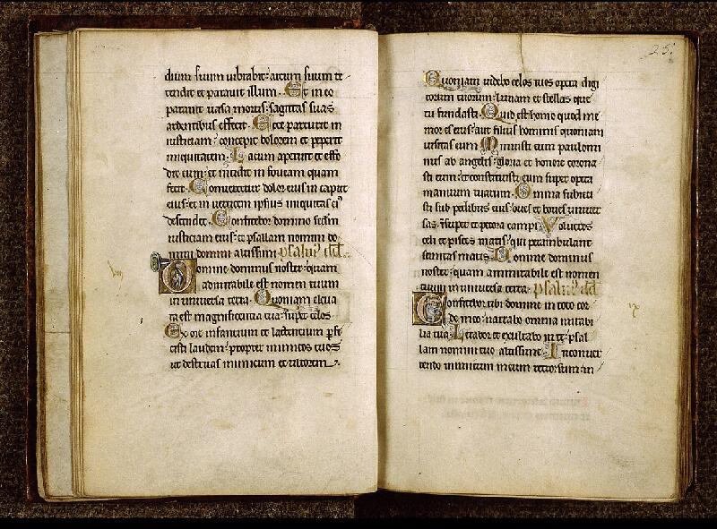 Paris, Bibl. Sainte-Geneviève, ms. 1273, f. 024v-025