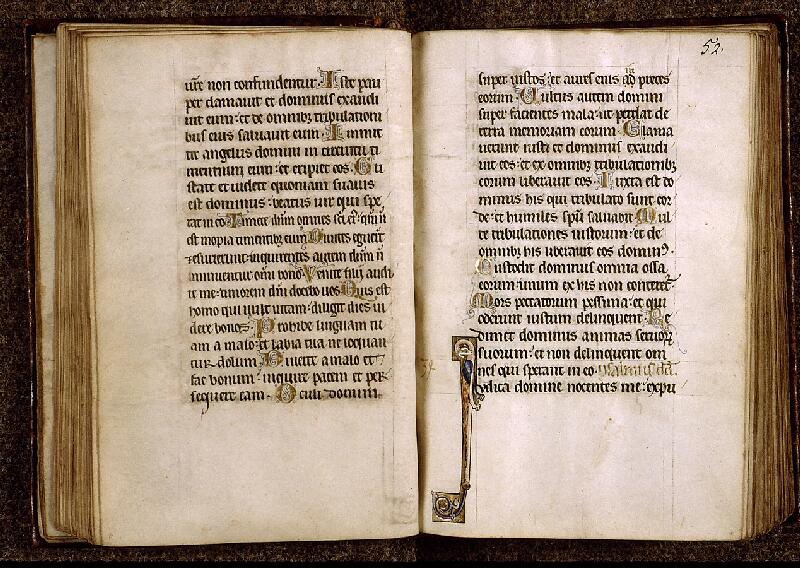 Paris, Bibl. Sainte-Geneviève, ms. 1273, f. 051v-052