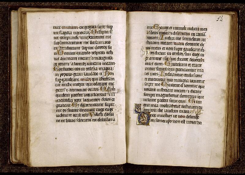Paris, Bibl. Sainte-Geneviève, ms. 1273, f. 053v-054