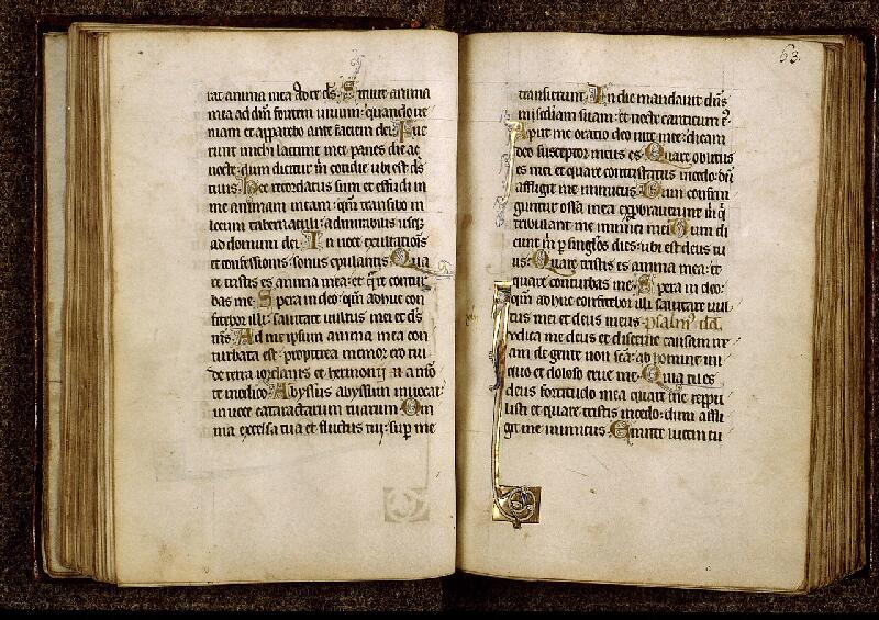 Paris, Bibl. Sainte-Geneviève, ms. 1273, f. 062v-063