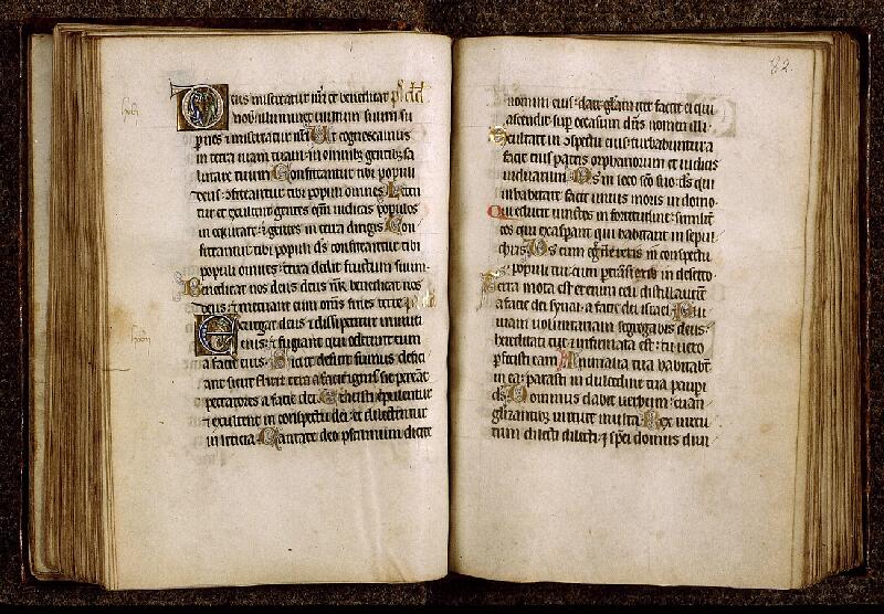 Paris, Bibl. Sainte-Geneviève, ms. 1273, f. 081v-082
