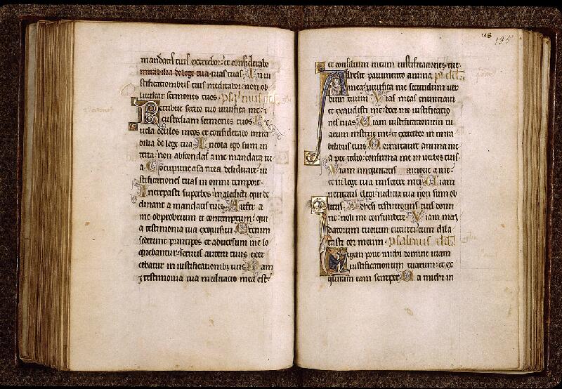 Paris, Bibl. Sainte-Geneviève, ms. 1273, f. 134v-135