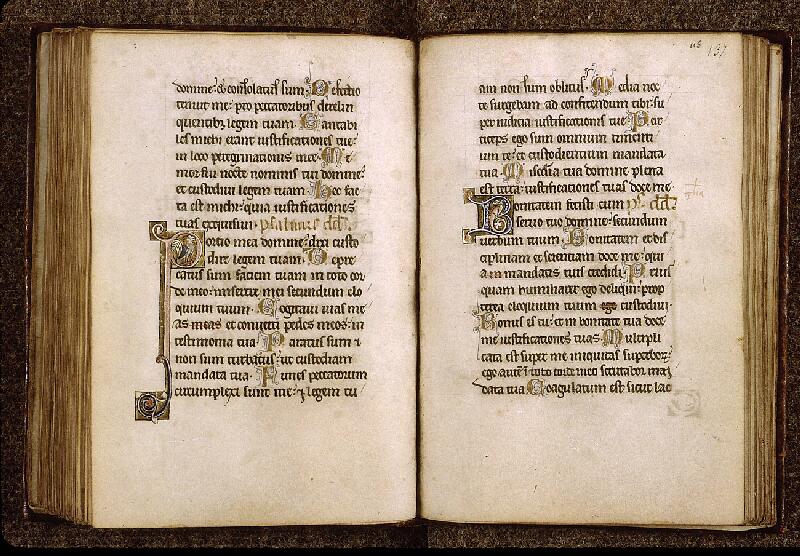 Paris, Bibl. Sainte-Geneviève, ms. 1273, f. 136v-137
