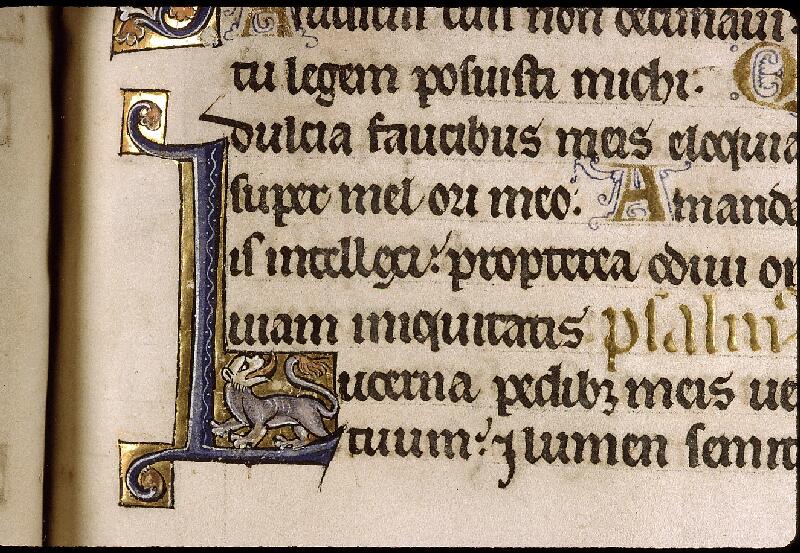 Paris, Bibl. Sainte-Geneviève, ms. 1273, f. 139