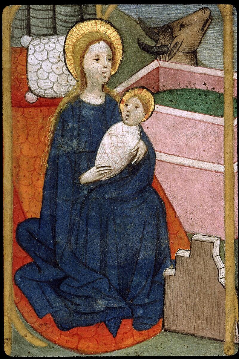 Paris, Bibl. Sainte-Geneviève, ms. 1274, f. 045v - vue 3