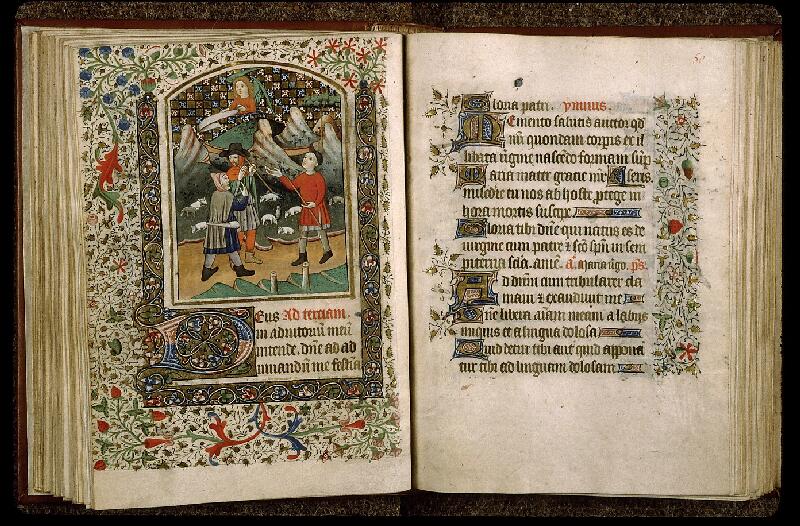 Paris, Bibl. Sainte-Geneviève, ms. 1274, f. 049v-050
