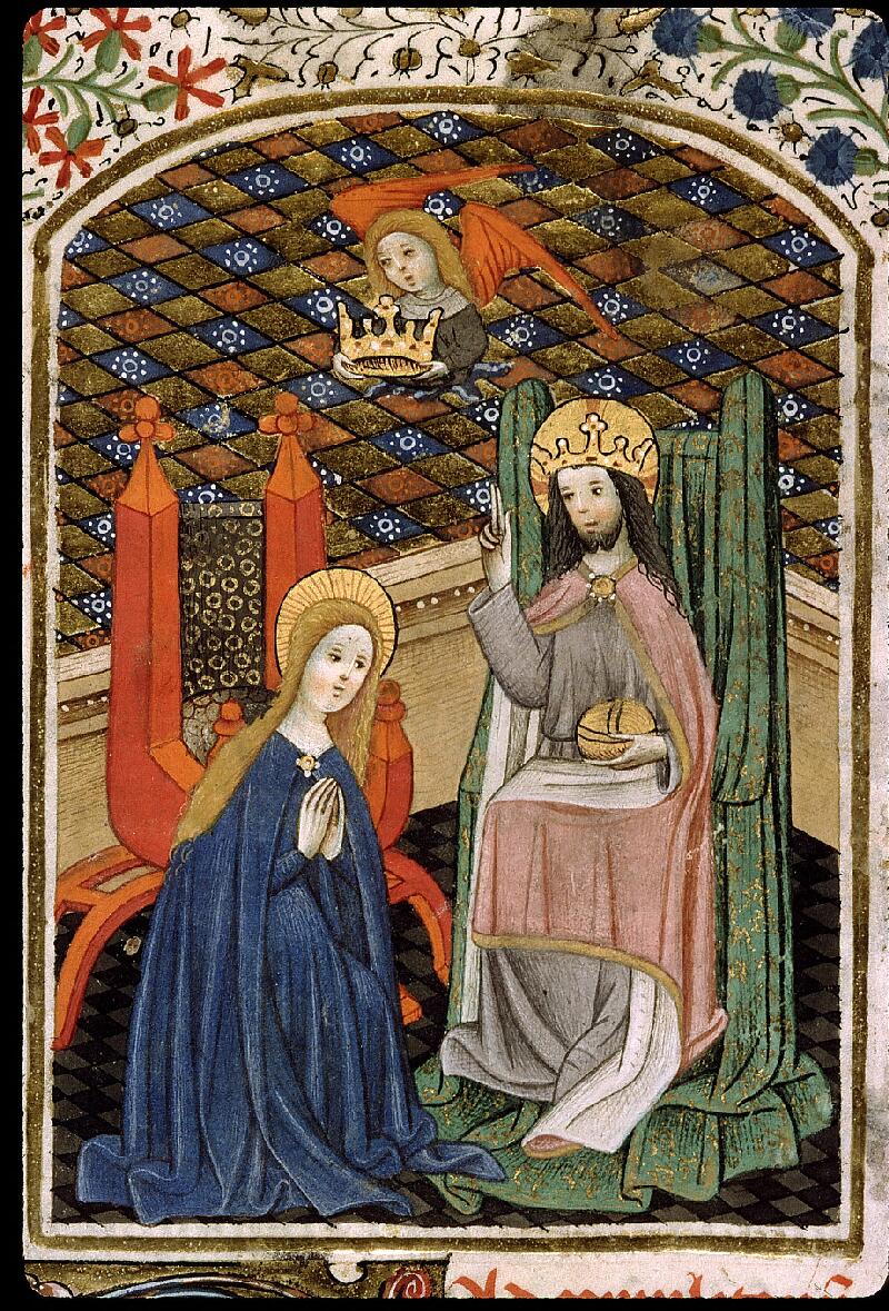 Paris, Bibl. Sainte-Geneviève, ms. 1274, f. 067 - vue 2
