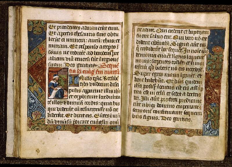 Paris, Bibl. Sainte-Geneviève, ms. 1275, f. 016v-017