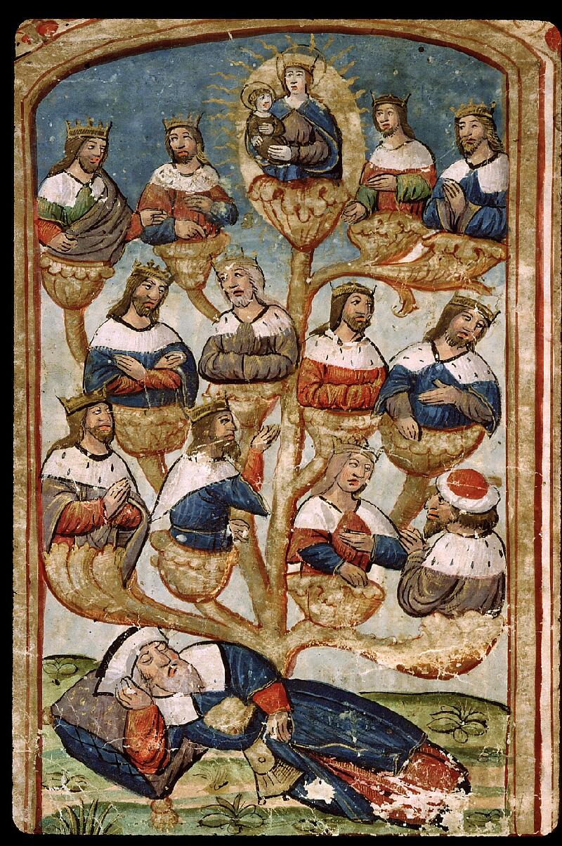Paris, Bibl. Sainte-Geneviève, ms. 1275, f. 026v