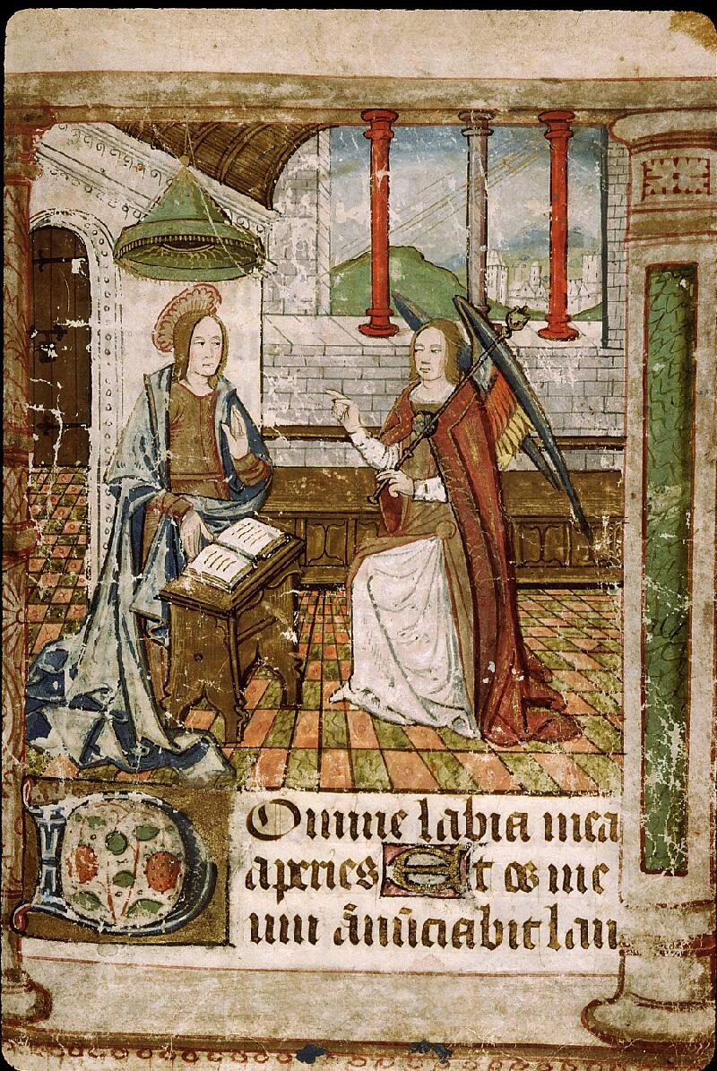 Paris, Bibl. Sainte-Geneviève, ms. 1275, f. 027
