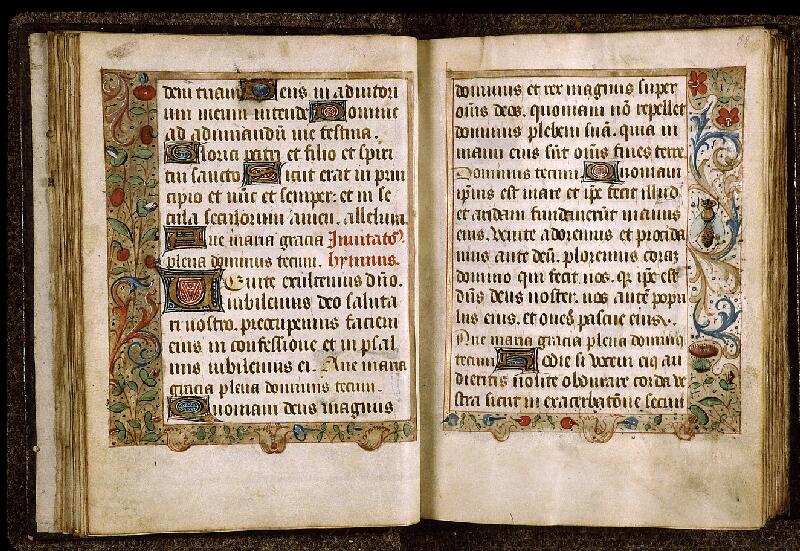 Paris, Bibl. Sainte-Geneviève, ms. 1275, f. 027v-028