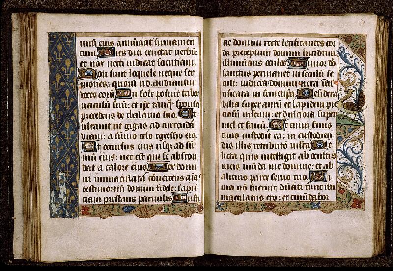 Paris, Bibl. Sainte-Geneviève, ms. 1275, f. 030v-031