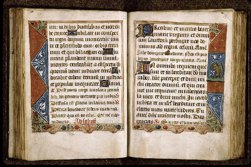 Paris, Bibl. Sainte-Geneviève, ms. 1275, f. 038v-039
