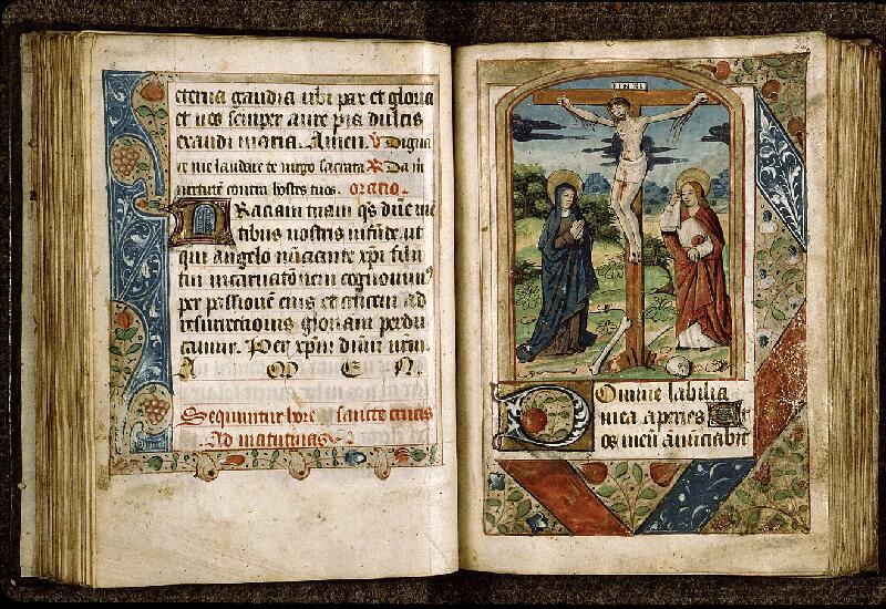 Paris, Bibl. Sainte-Geneviève, ms. 1275, f. 052v-053