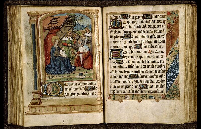 Paris, Bibl. Sainte-Geneviève, ms. 1275, f. 065v-066