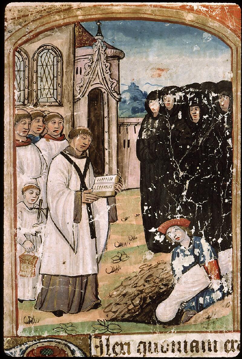 Paris, Bibl. Sainte-Geneviève, ms. 1275, f. 098