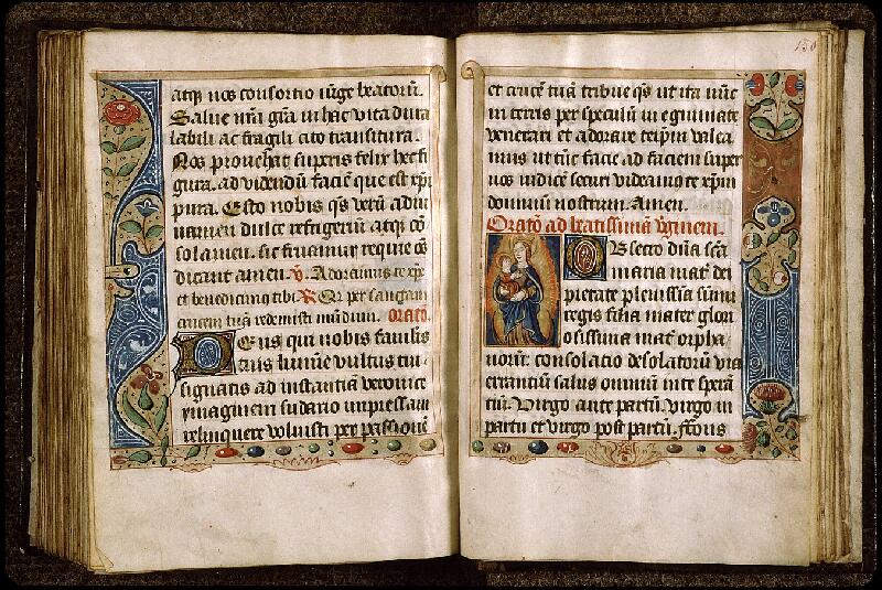 Paris, Bibl. Sainte-Geneviève, ms. 1275, f. 149v-150