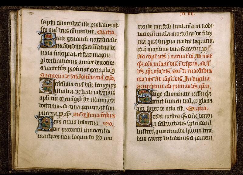 Paris, Bibl. Sainte-Geneviève, ms. 1276, f. 014v-015
