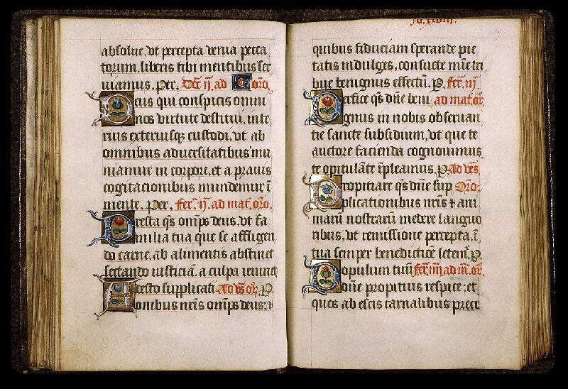Paris, Bibl. Sainte-Geneviève, ms. 1276, f. 038v-039