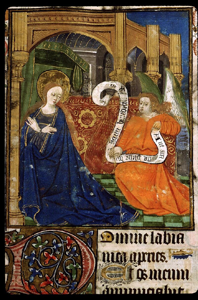 Paris, Bibl. Sainte-Geneviève, ms. 1277, f. 014 - vue 1