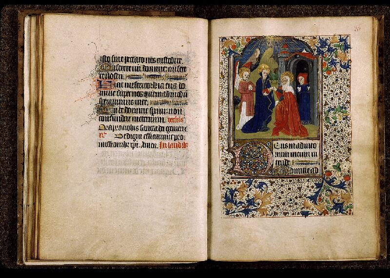 Paris, Bibl. Sainte-Geneviève, ms. 1277, f. 025v-026