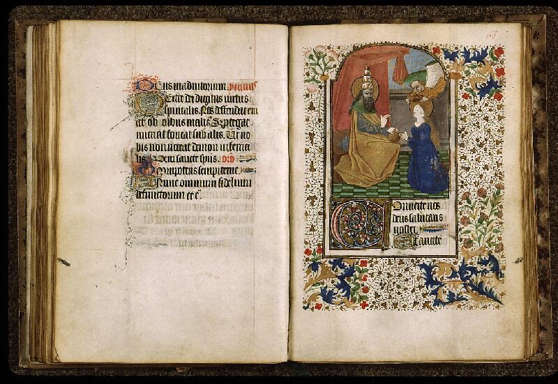 Paris, Bibl. Sainte-Geneviève, ms. 1277, f. 067v-068