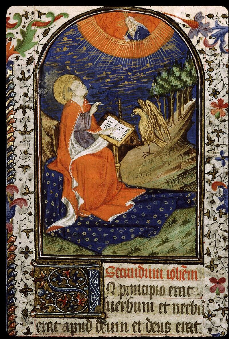 Paris, Bibl. Sainte-Geneviève, ms. 1278, f. 013