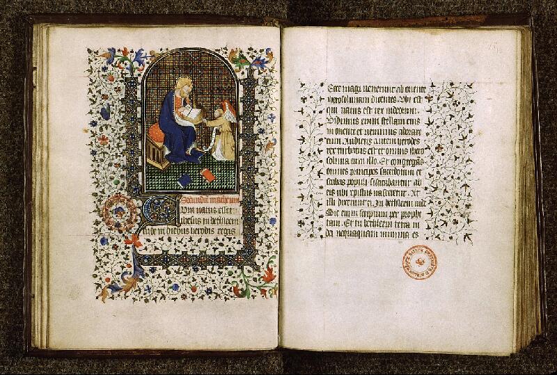 Paris, Bibl. Sainte-Geneviève, ms. 1278, f. 017v-018