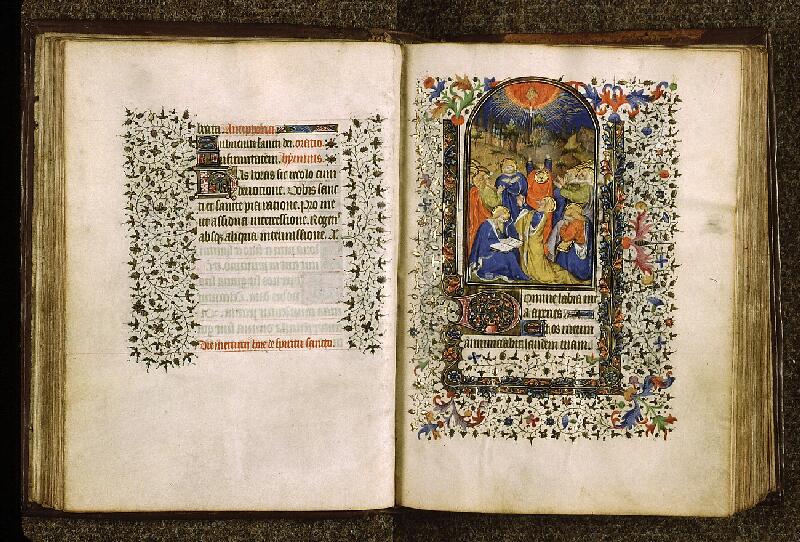 Paris, Bibl. Sainte-Geneviève, ms. 1278, f. 036v-037