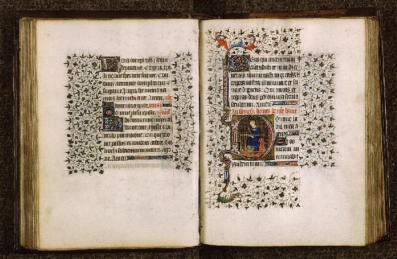 Paris, Bibl. Sainte-Geneviève, ms. 1278, f. 048v-049
