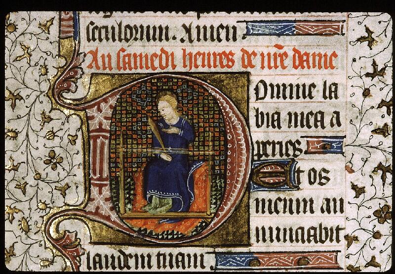 Paris, Bibl. Sainte-Geneviève, ms. 1278, f. 049