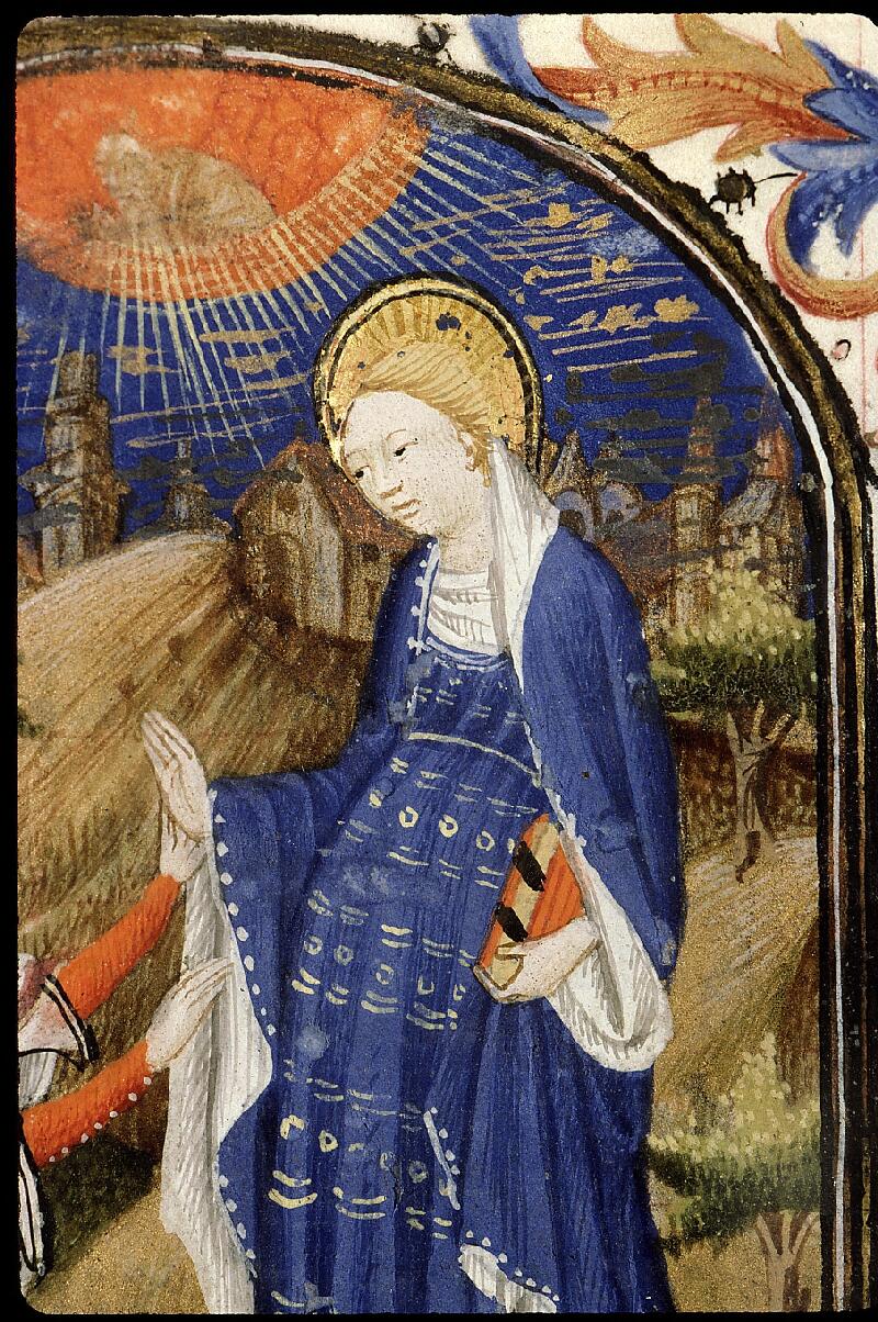 Paris, Bibl. Sainte-Geneviève, ms. 1278, f. 089 - vue 2