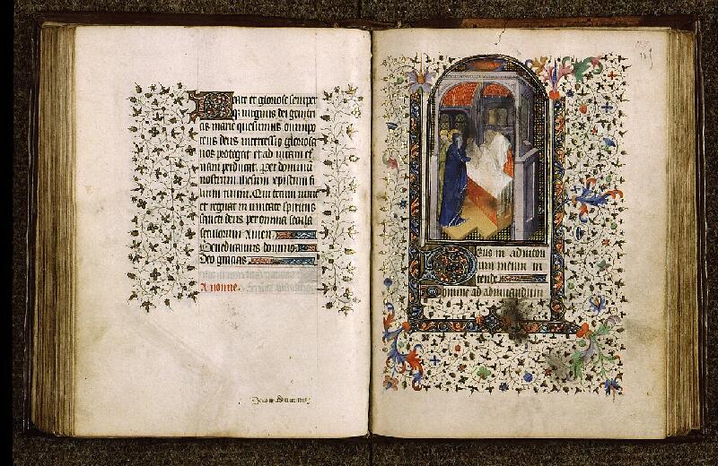 Paris, Bibl. Sainte-Geneviève, ms. 1278, f. 114v-115