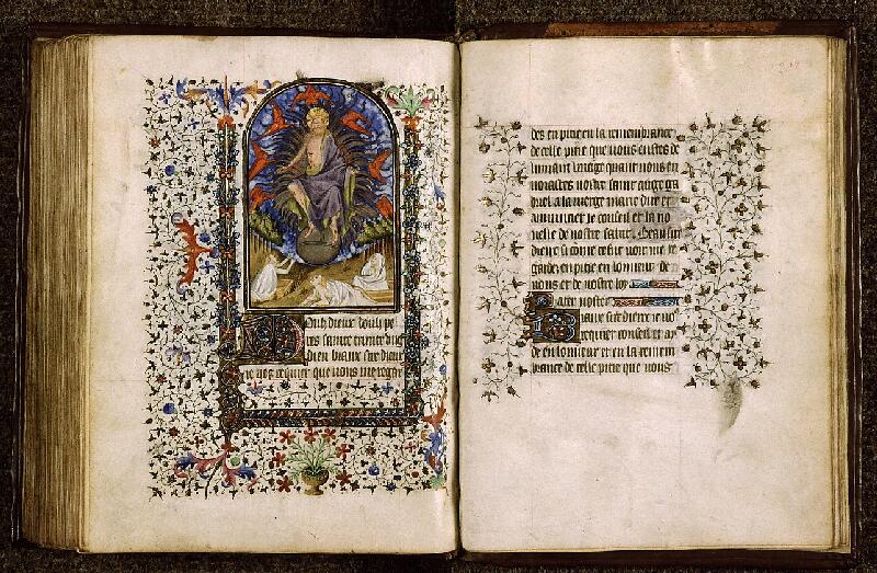 Paris, Bibl. Sainte-Geneviève, ms. 1278, f. 206v-207
