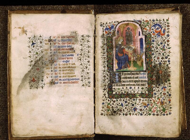 Paris, Bibl. Sainte-Geneviève, ms. 1279, f. 012v-013