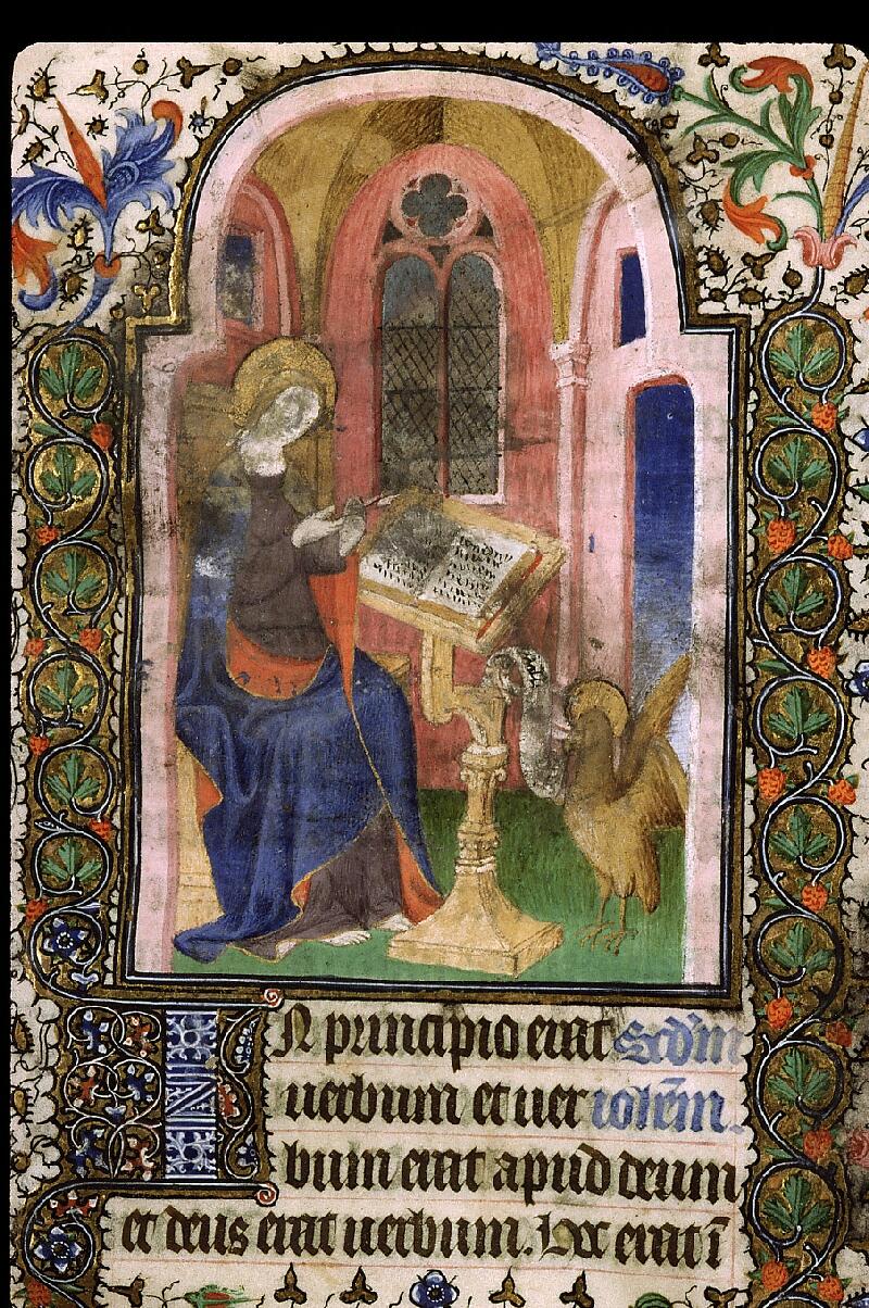 Paris, Bibl. Sainte-Geneviève, ms. 1279, f. 013