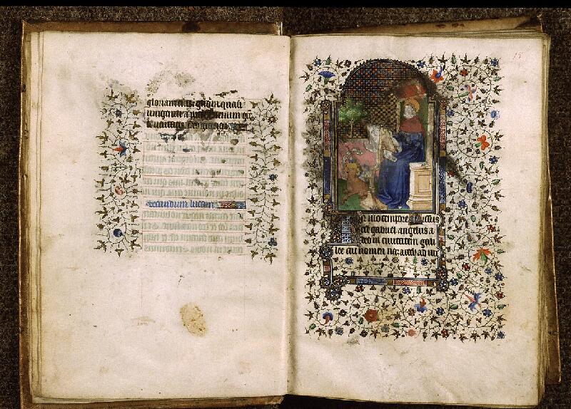 Paris, Bibl. Sainte-Geneviève, ms. 1279, f. 014v-015