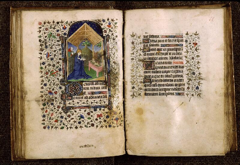Paris, Bibl. Sainte-Geneviève, ms. 1279, f. 067v-068