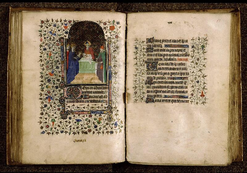 Paris, Bibl. Sainte-Geneviève, ms. 1279, f. 082v-083